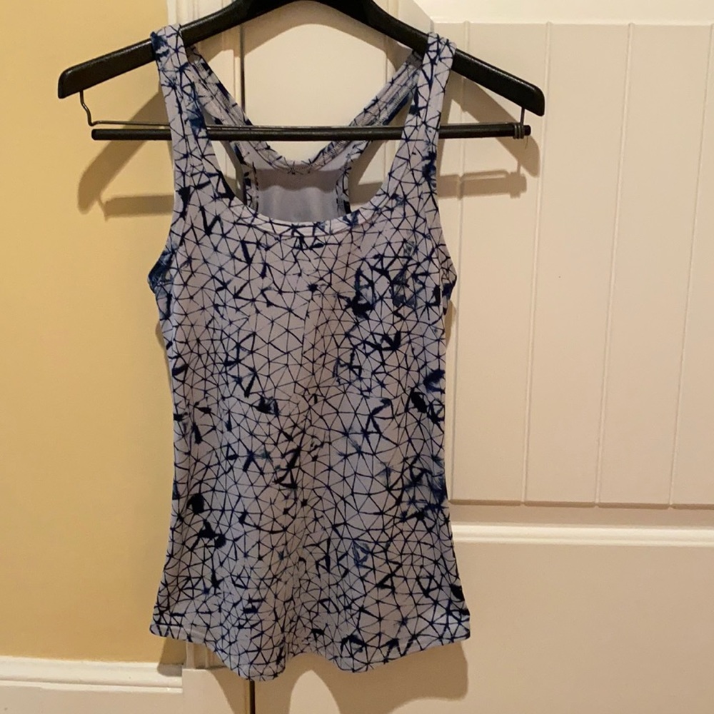 Lululemon Racer Back Tank